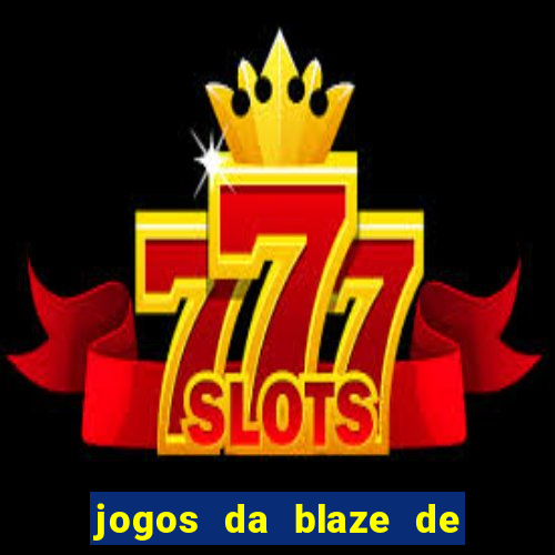 jogos da blaze de 5 centavos